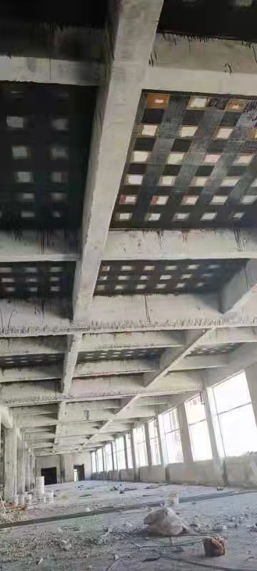 峄城楼板碳纤维布加固可以增加承重